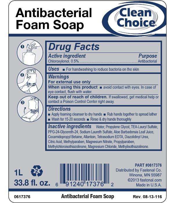 Clean Choice Antibacterial